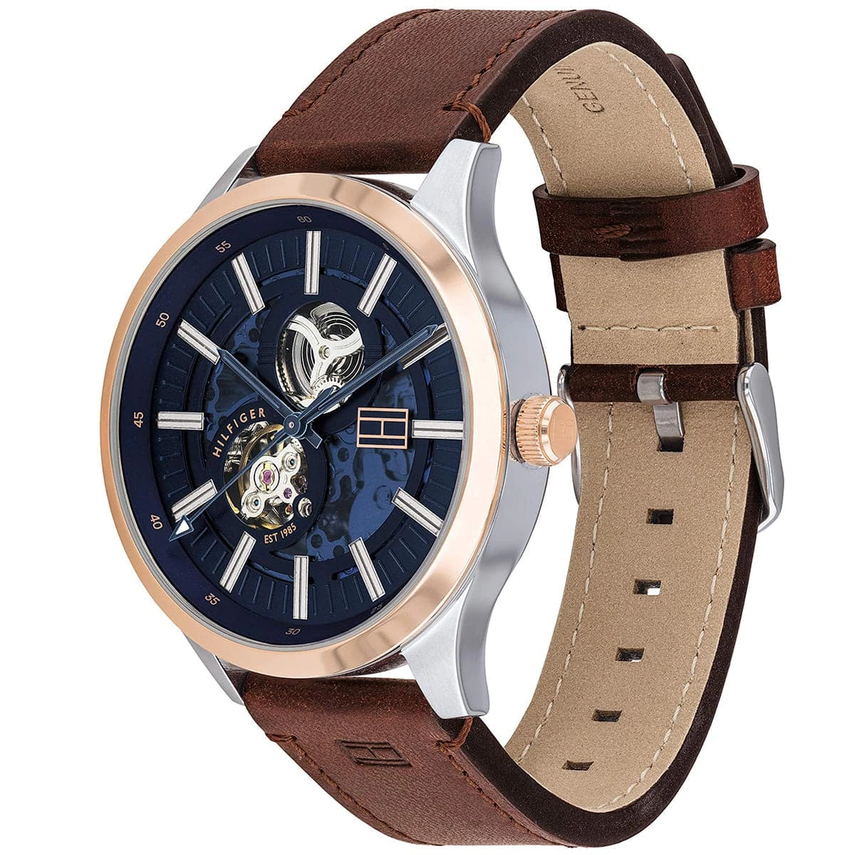 Tommy Hilfiger Spencer Watch For Men 1791642