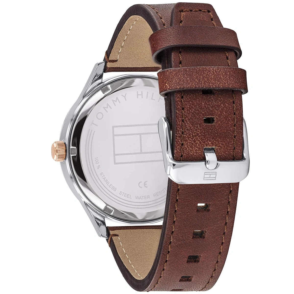 Tommy Hilfiger Spencer Watch For Men 1791642
