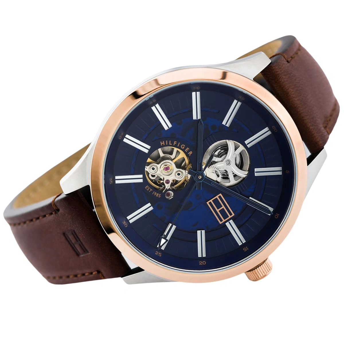 Tommy Hilfiger Spencer Watch For Men 1791642