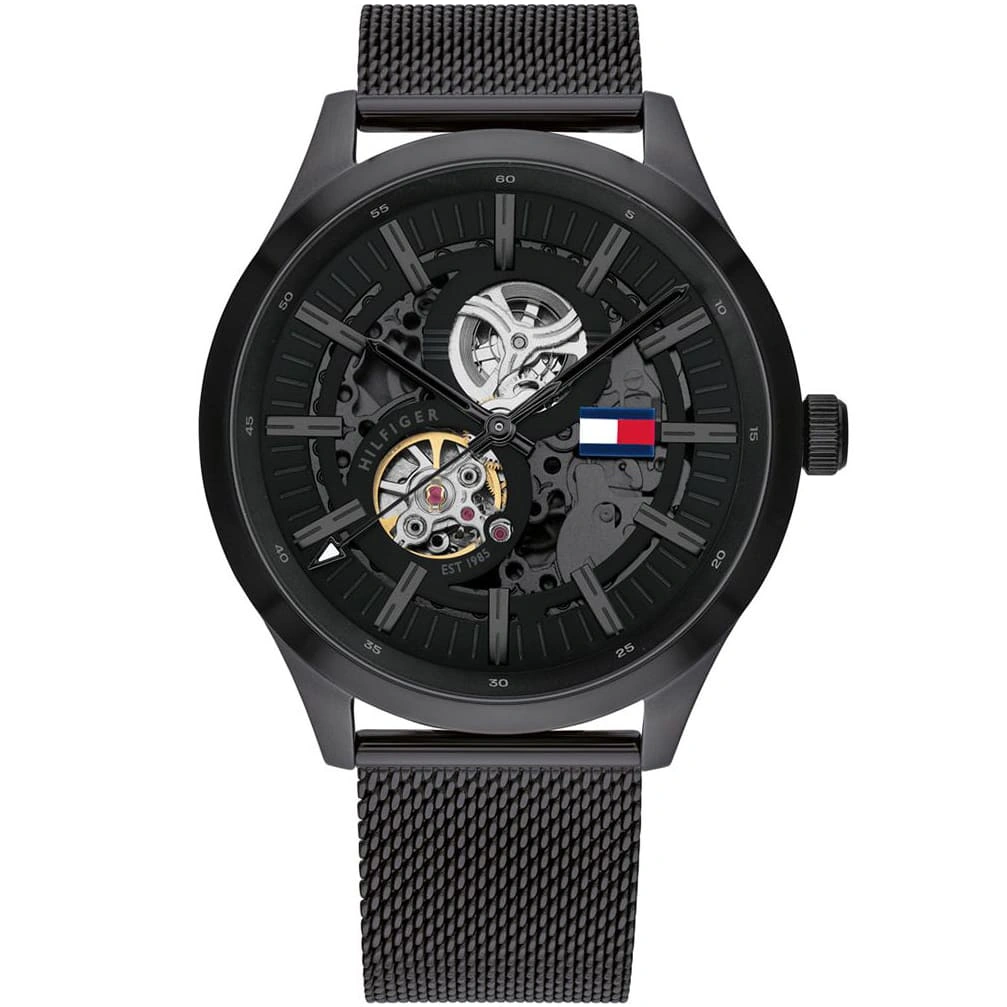 Tommy Hilfiger Spencer Watch For Men 1791644