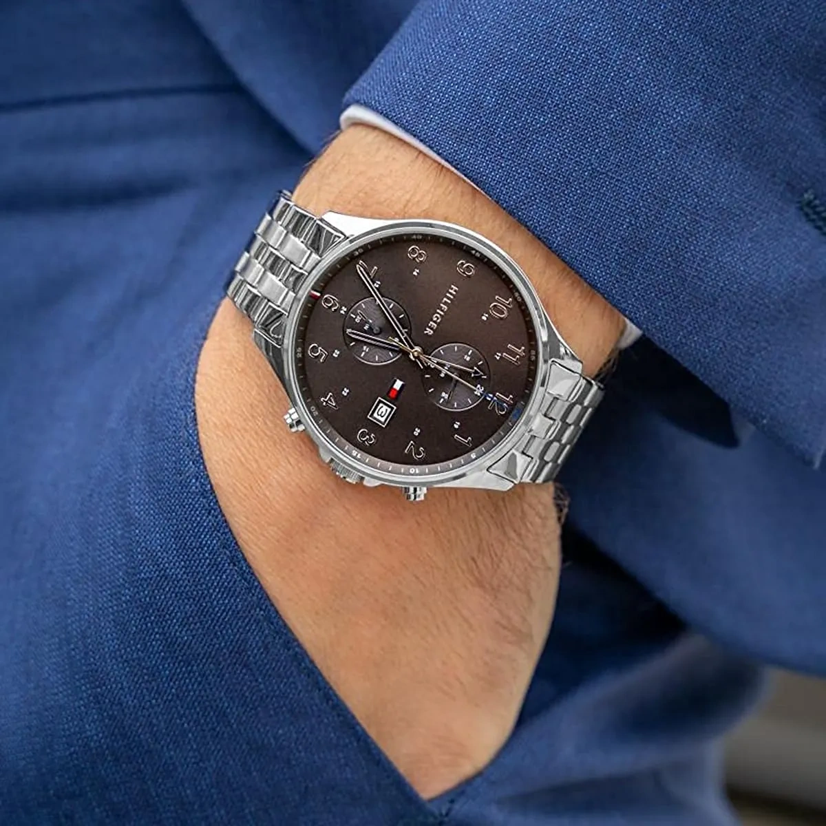 Tommy Hilfiger Watch For Men 1791707