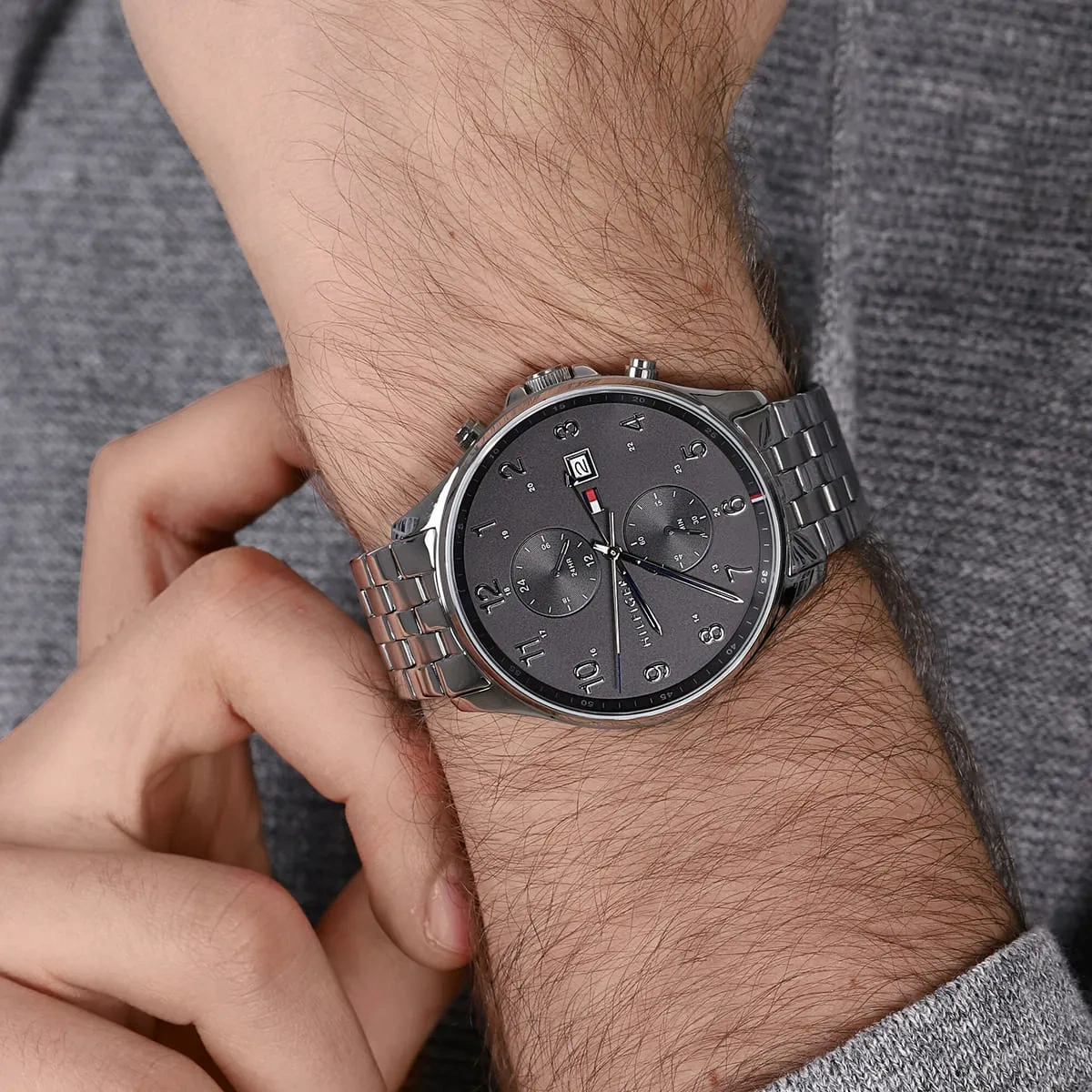 Tommy Hilfiger Watch For Men 1791707