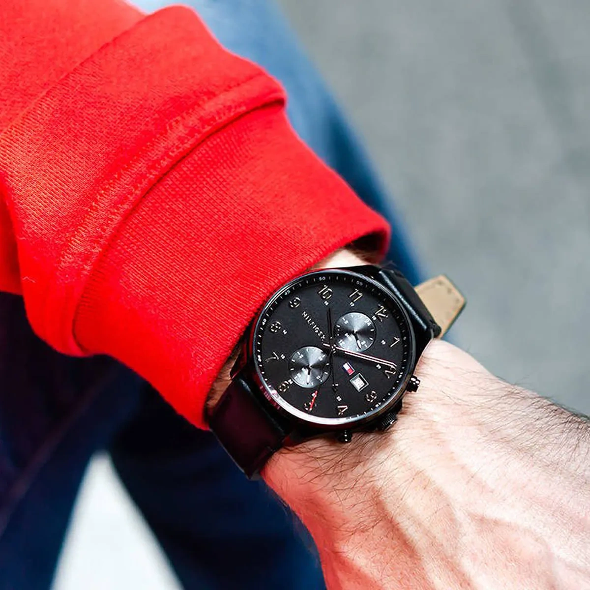 Tommy Hilfiger Watch For Men 1791711