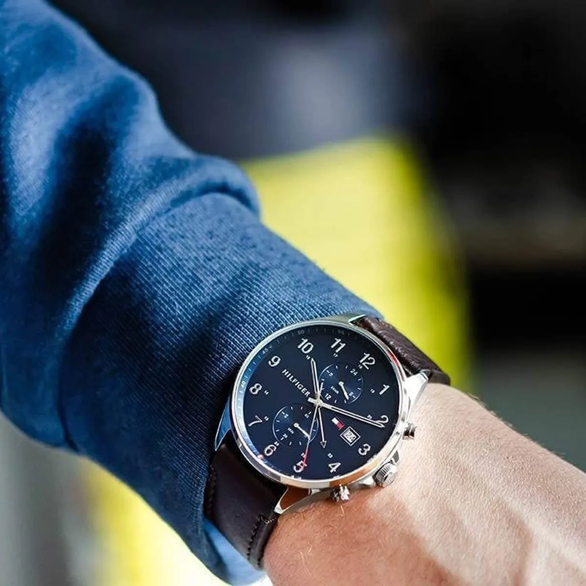 Tommy Hilfiger Watch For Men 1791712