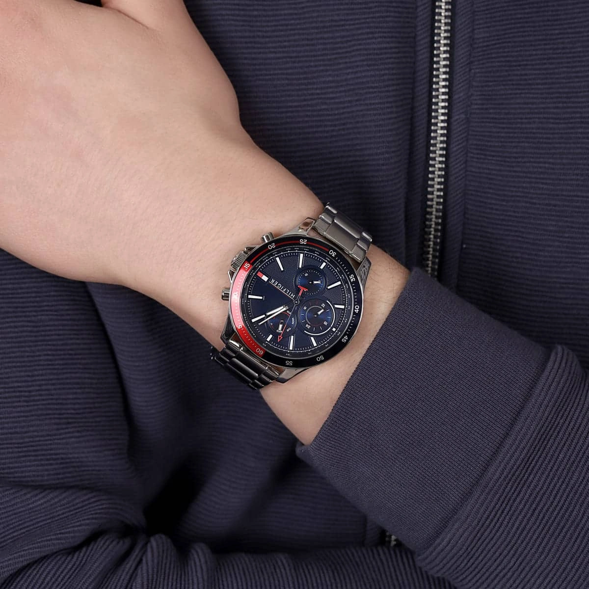 Tommy Hilfiger Watch For Men 1791718