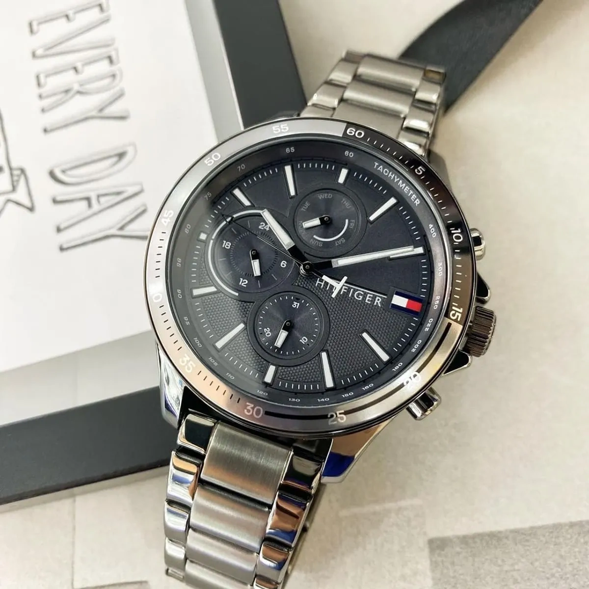 Tommy Hilfiger Watch For Men 1791719