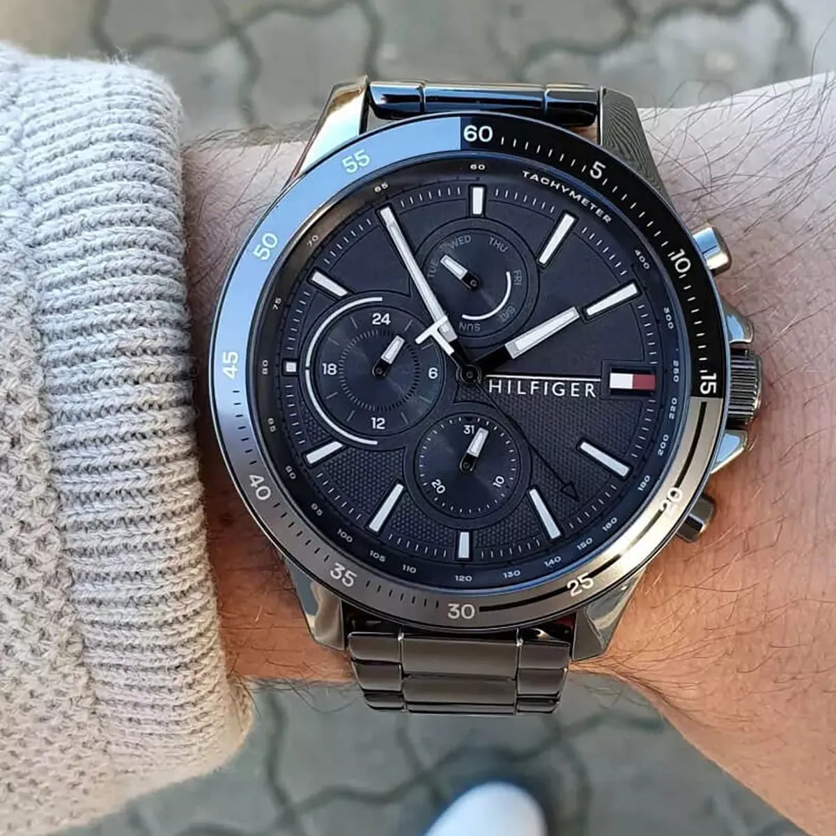 Tommy Hilfiger Watch For Men 1791719