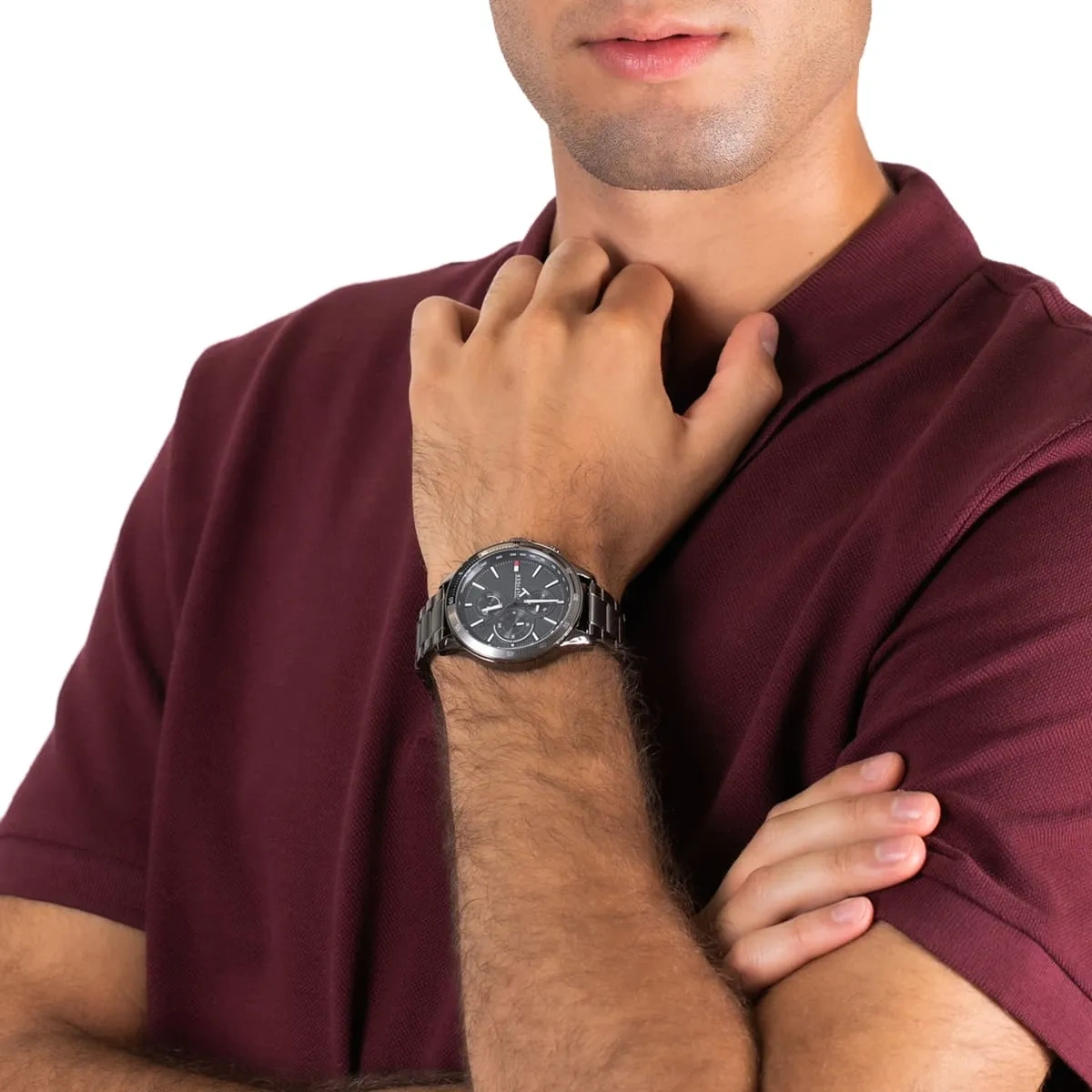 Tommy Hilfiger Watch For Men 1791719