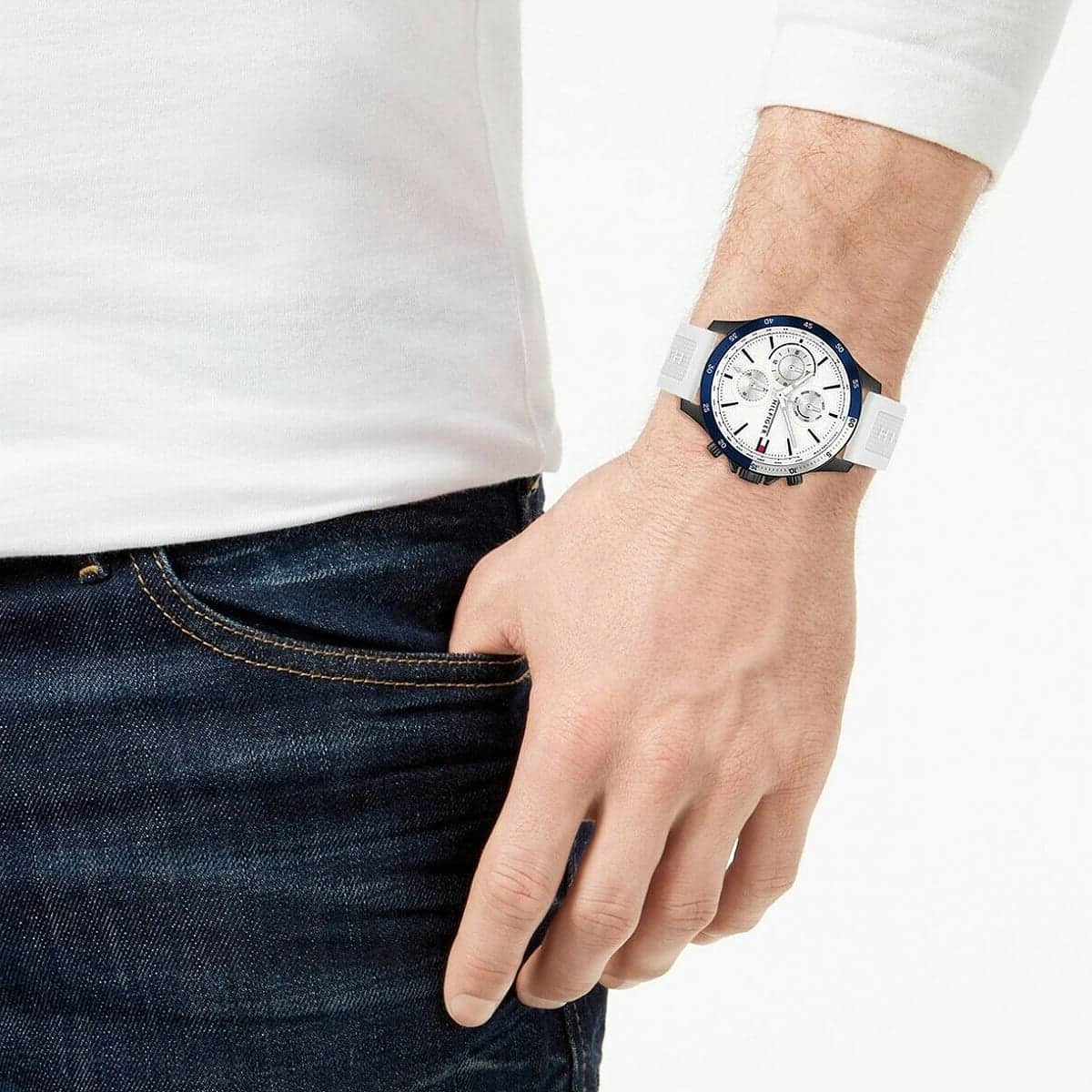 Tommy Hilfiger Watch For Men 1791723