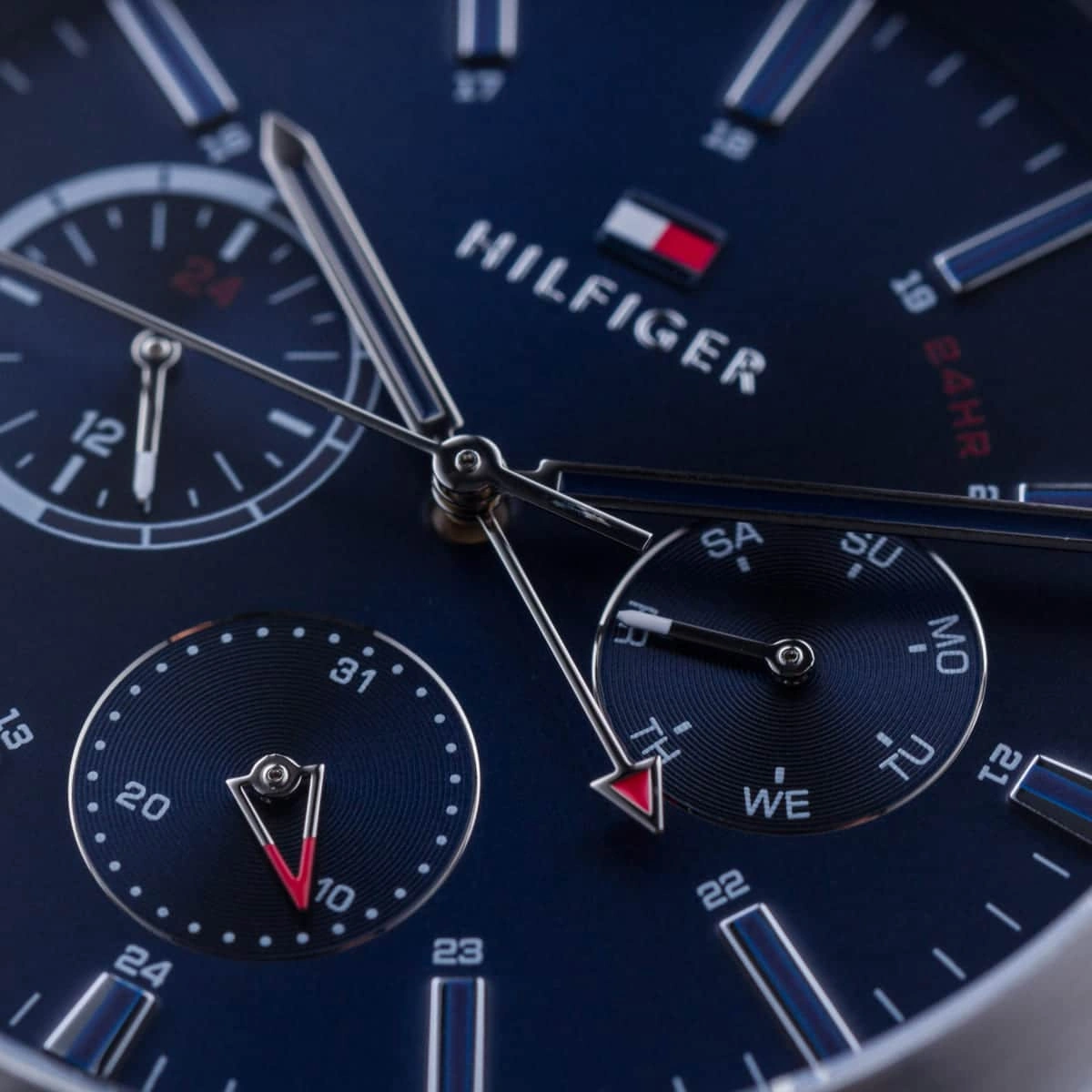 Tommy Hilfiger Ashton Watch For Men 1791741