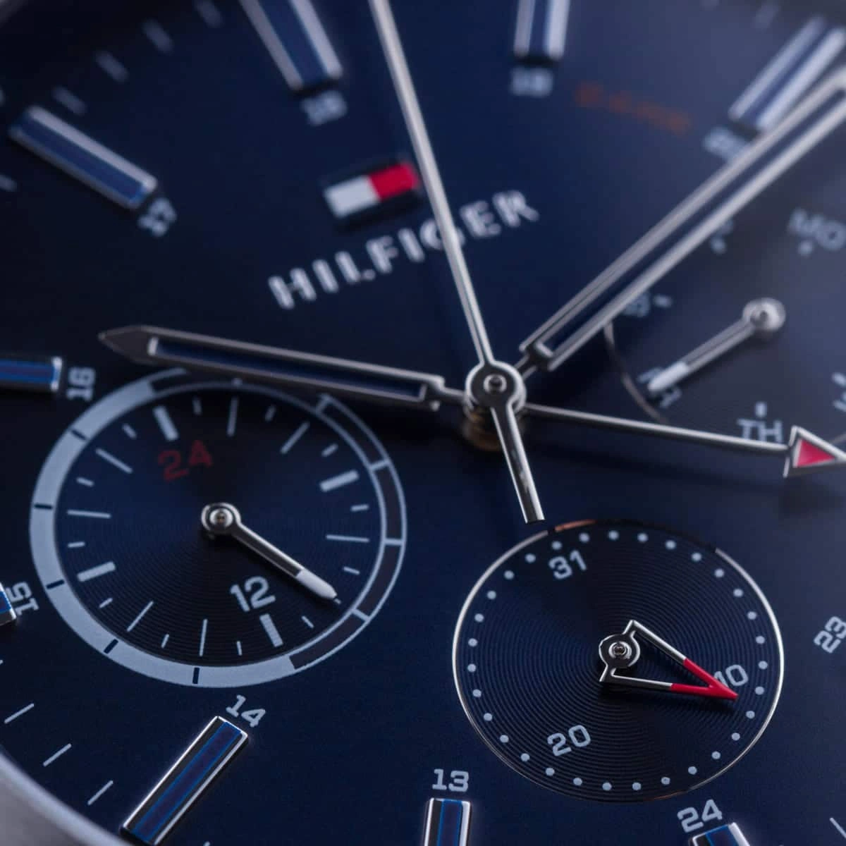Tommy Hilfiger Ashton Watch For Men 1791741