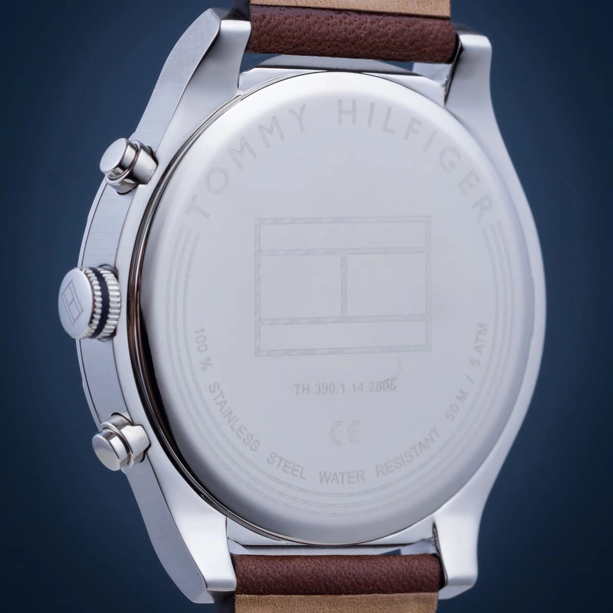 Tommy Hilfiger Ashton Watch For Men 1791741