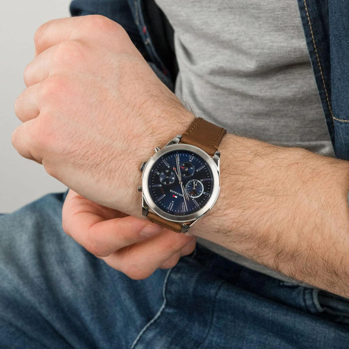 Tommy Hilfiger Ashton Watch For Men 1791741