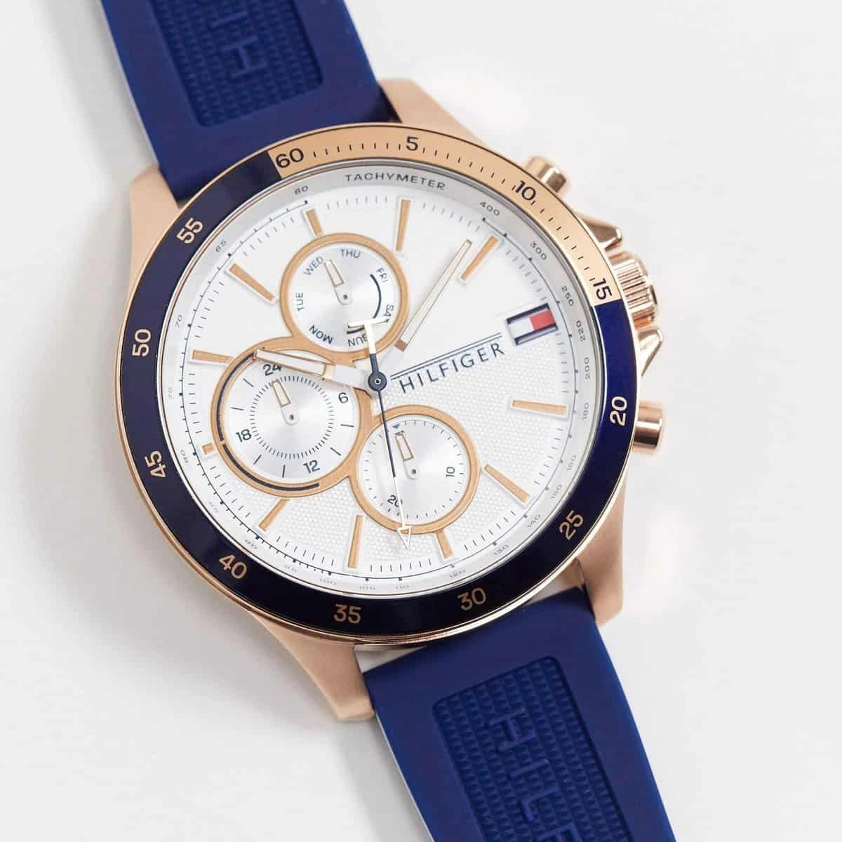Tommy Hilfiger Watch For Men 1791778
