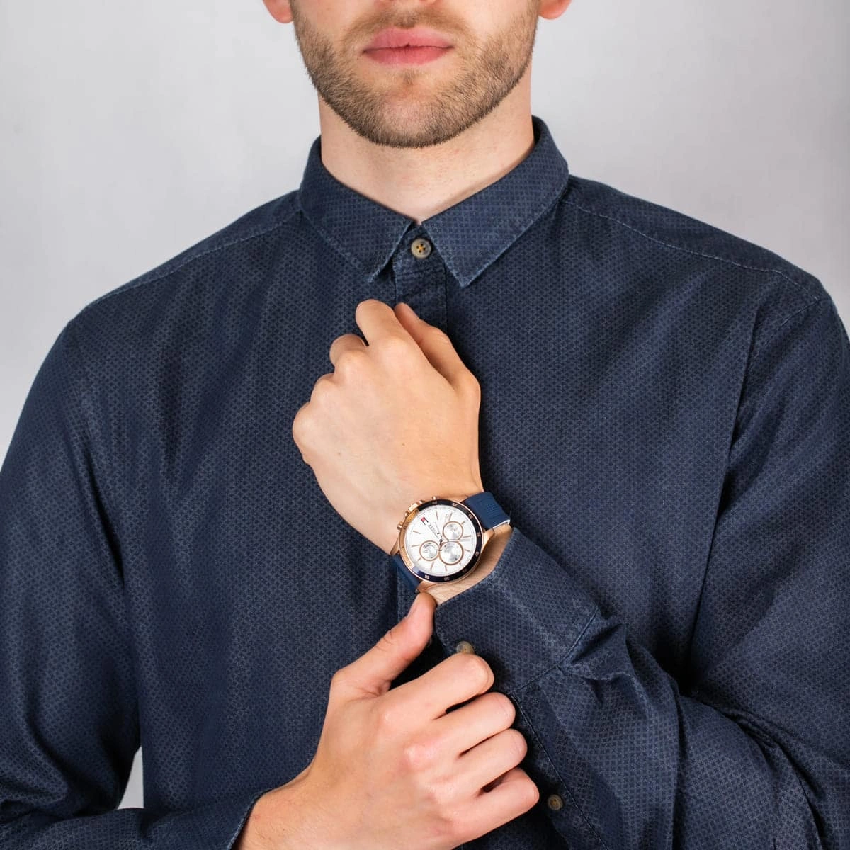 Tommy Hilfiger Watch For Men 1791778