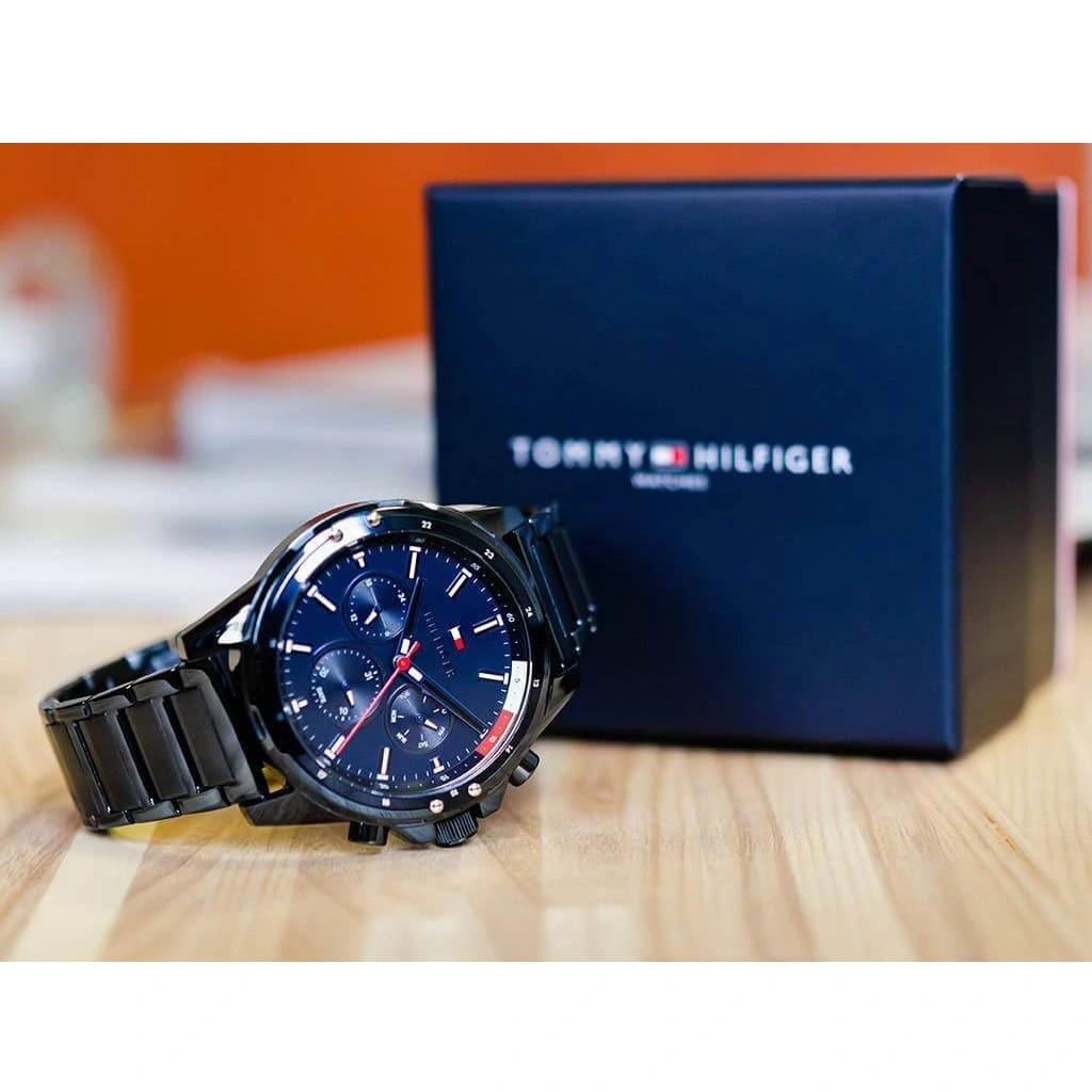 Tommy Hilfiger Mason Watch For Men 1791789