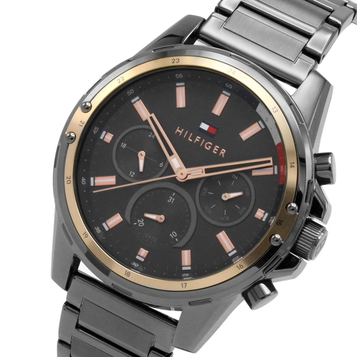 Tommy Hilfiger Watch For Men 1791790