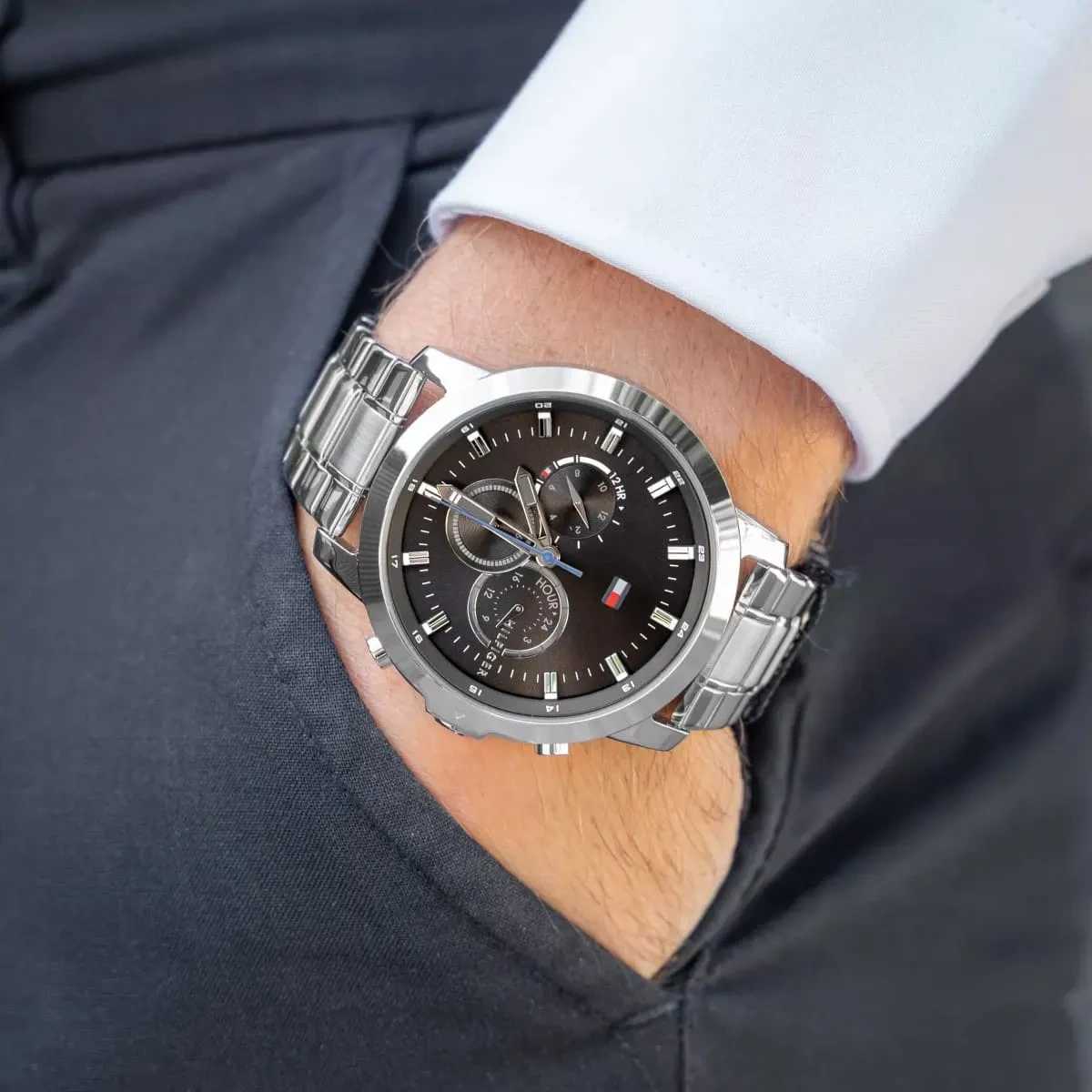 Tommy Hilfiger Watch For Men 1791794