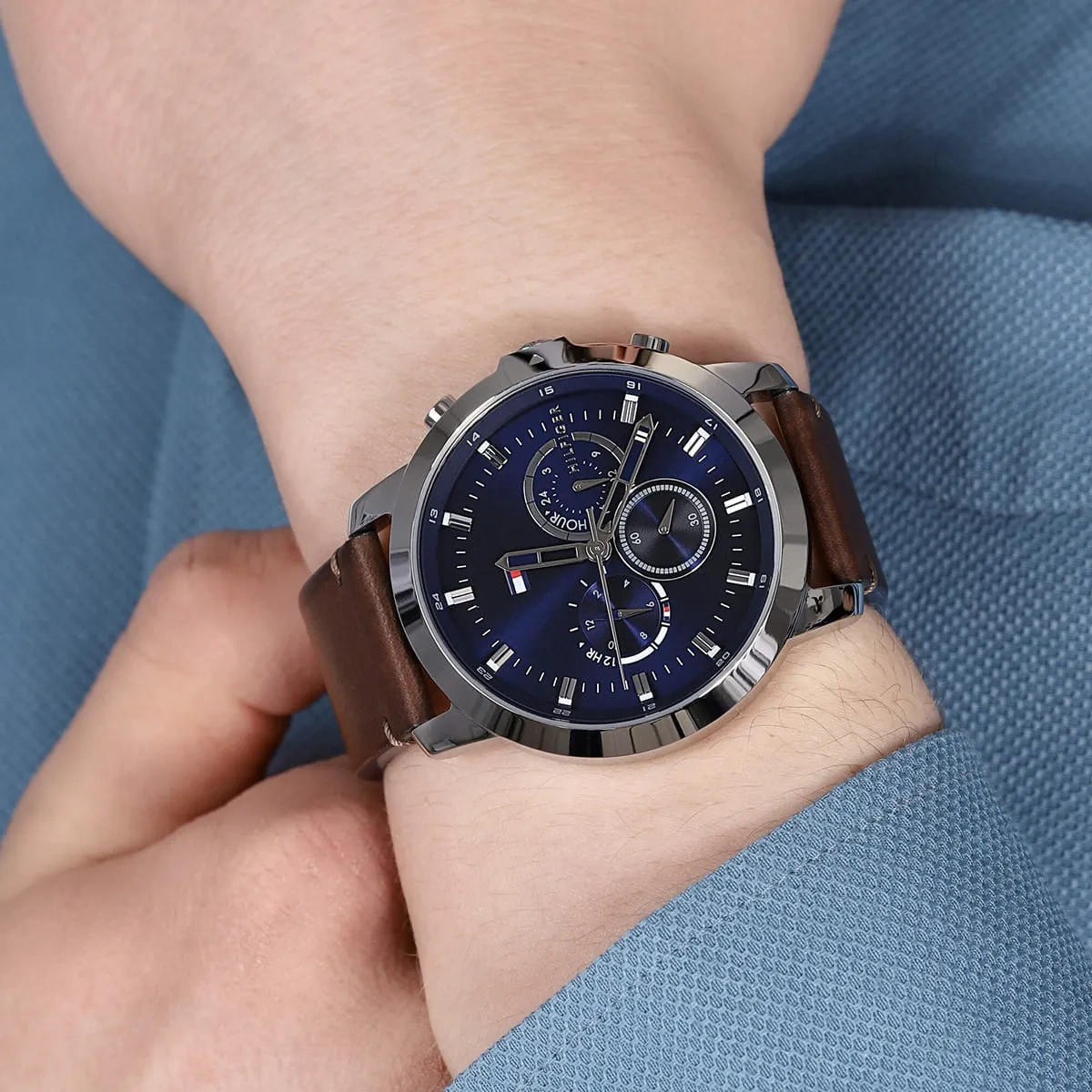 Tommy Hilfiger Watch For Men 1791797