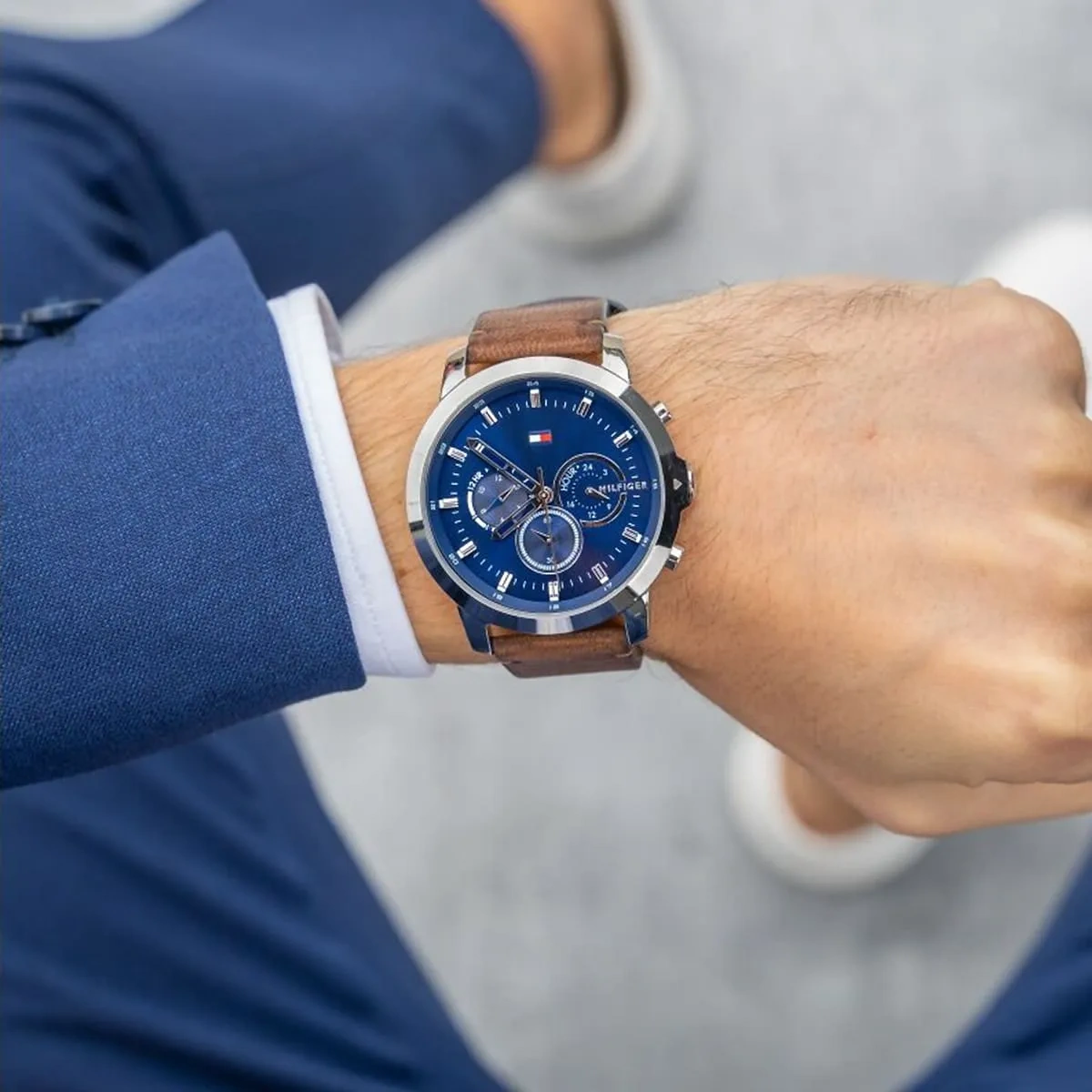 Tommy Hilfiger Watch For Men 1791797
