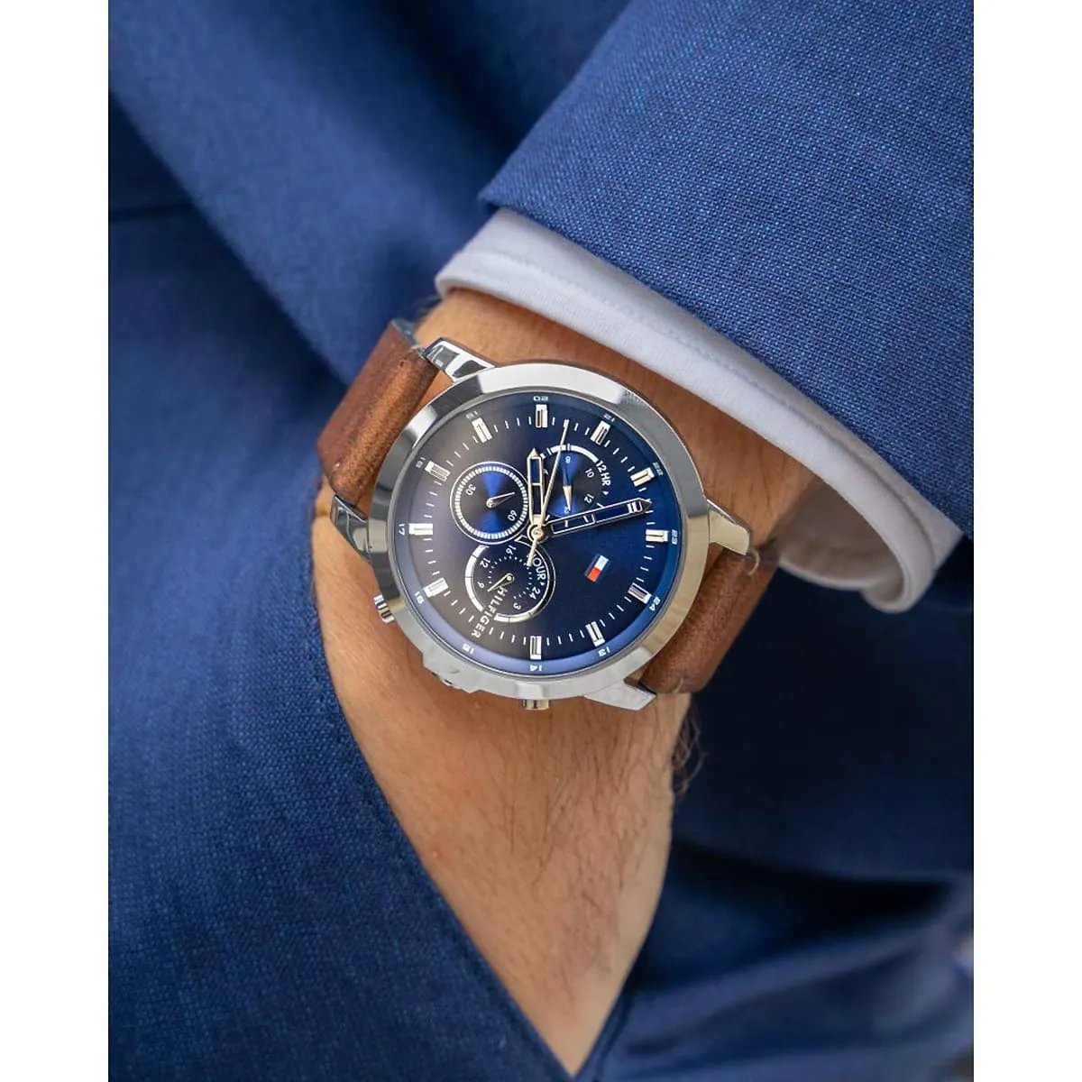 Tommy Hilfiger Watch For Men 1791797