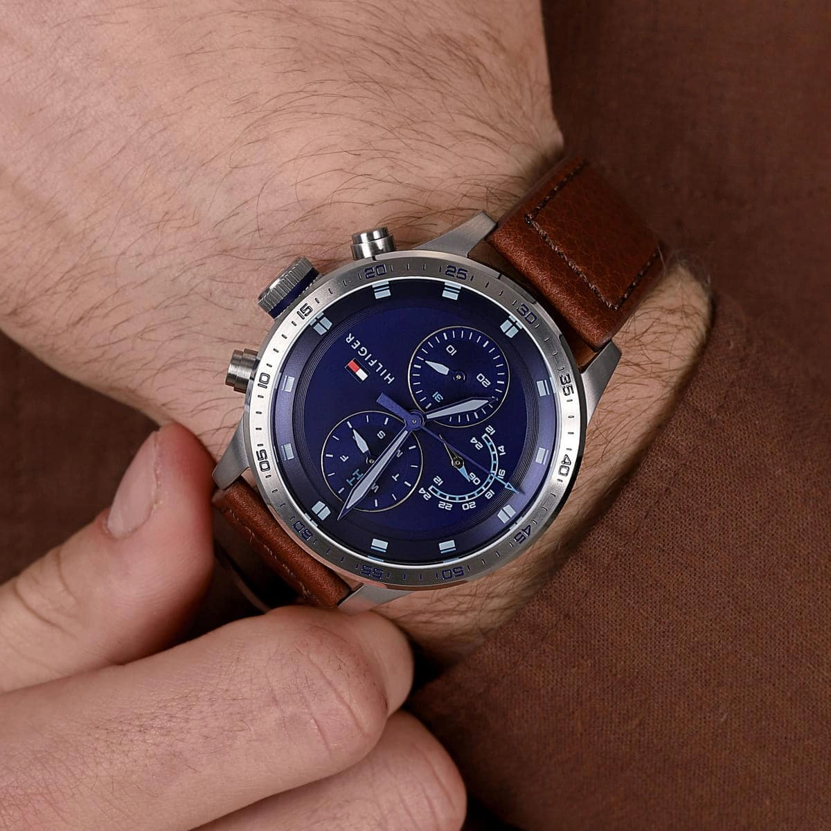 Tommy Hilfiger Watch For Men 1791807