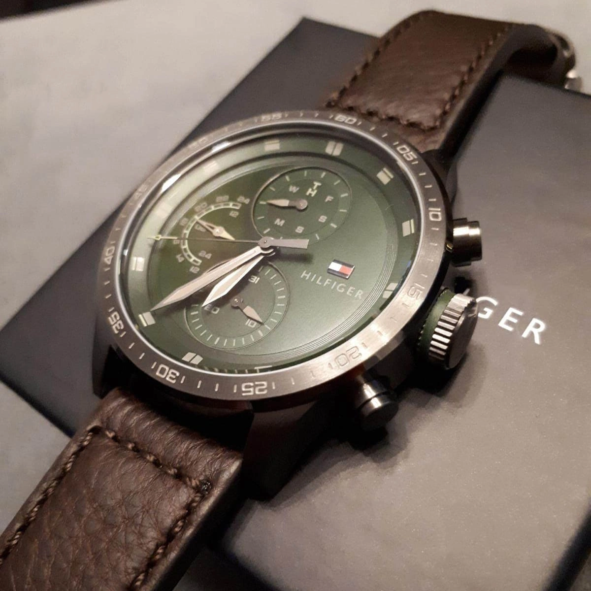 Tommy Hilfiger Watch For Men 1791809