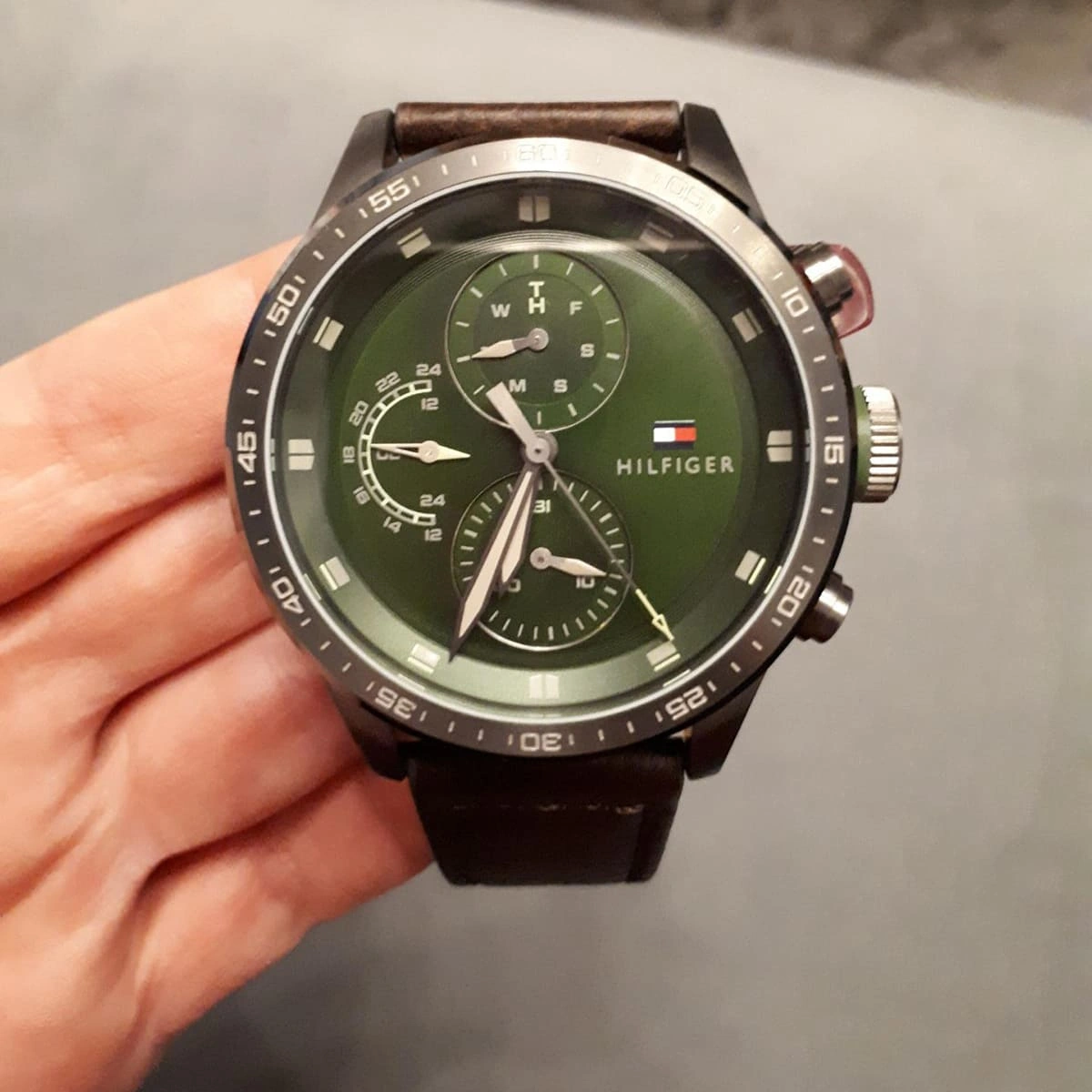 Tommy Hilfiger Watch For Men 1791809