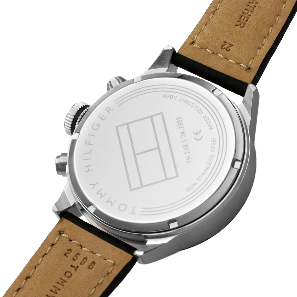 Tommy Hilfiger Trent Watch For Men 1791810