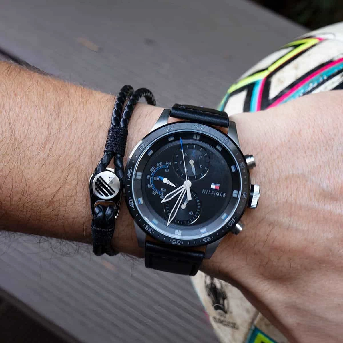 Tommy Hilfiger Trent Watch For Men 1791810