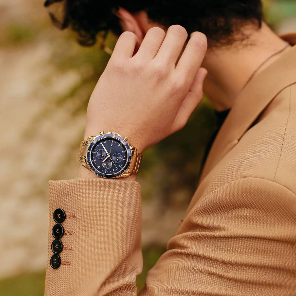Tommy Hilfiger Watch For Men 1791834