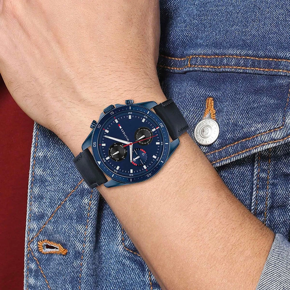 Tommy Hilfiger Watch For Men 1791839