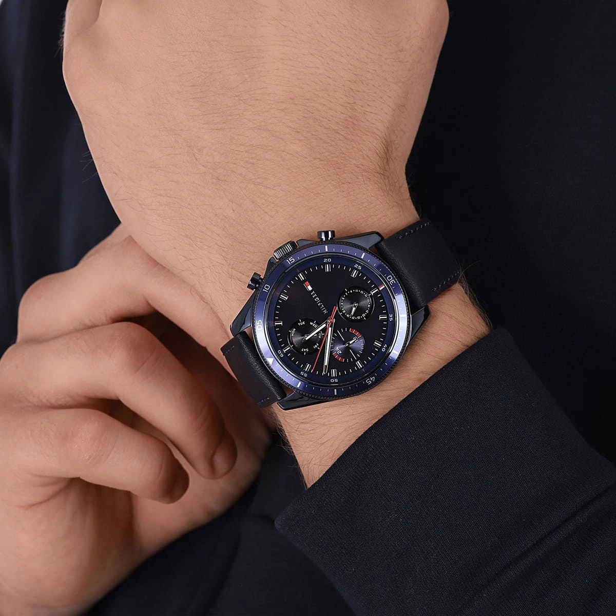 Tommy Hilfiger Watch For Men 1791839
