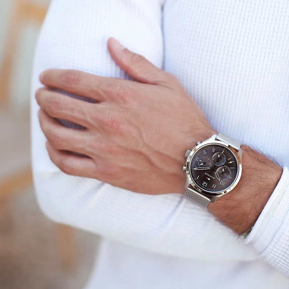Tommy Hilfiger Watch For Men 1791851