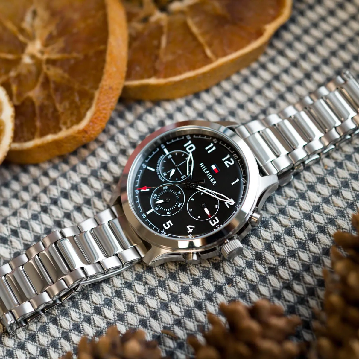Tommy Hilfiger Watch For Men 1791852