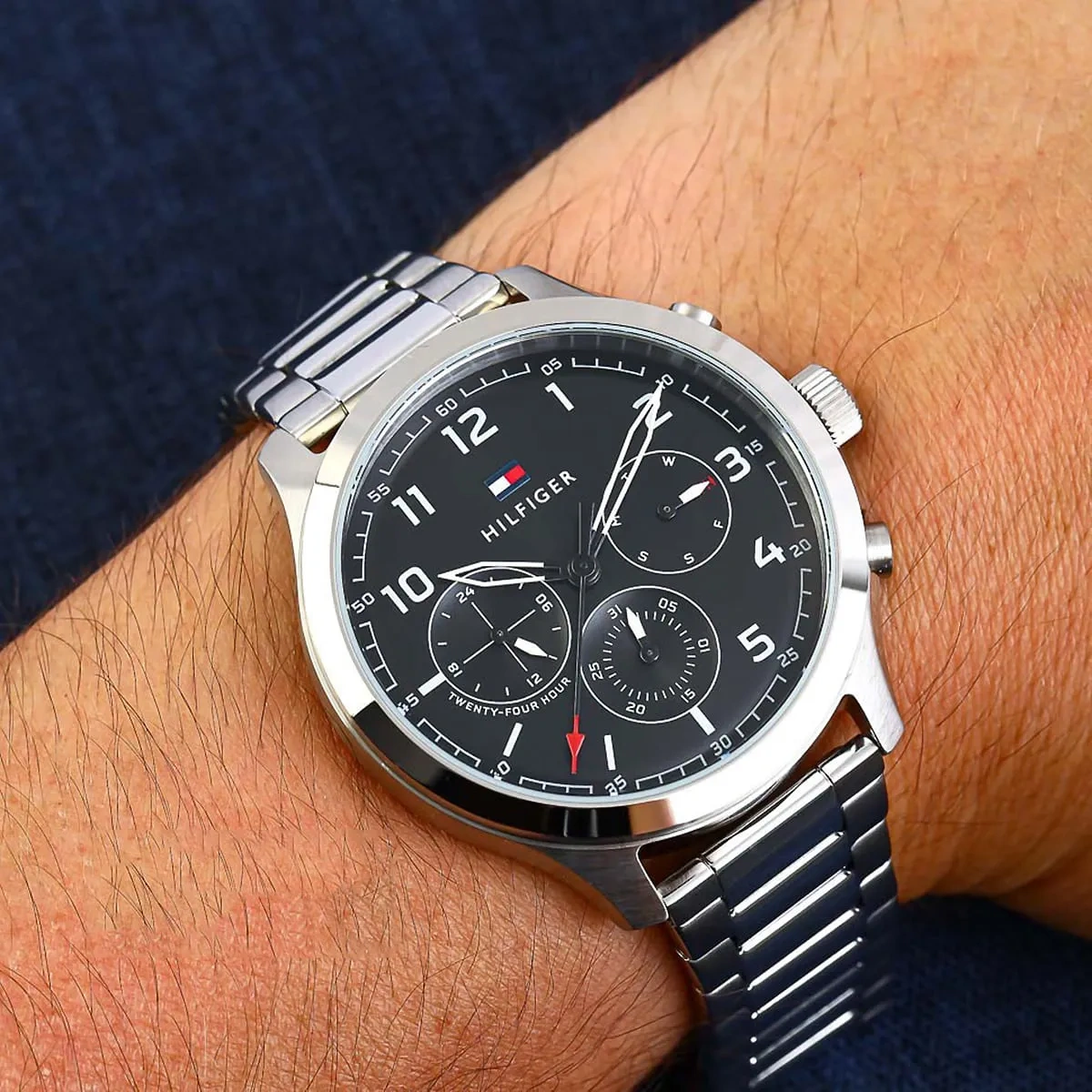 Tommy Hilfiger Watch For Men 1791852