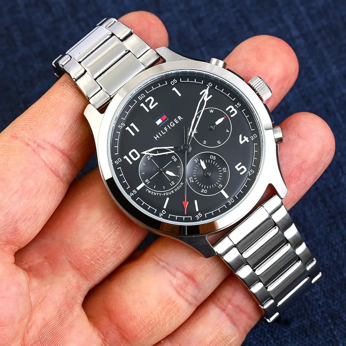 Tommy Hilfiger Watch For Men 1791852