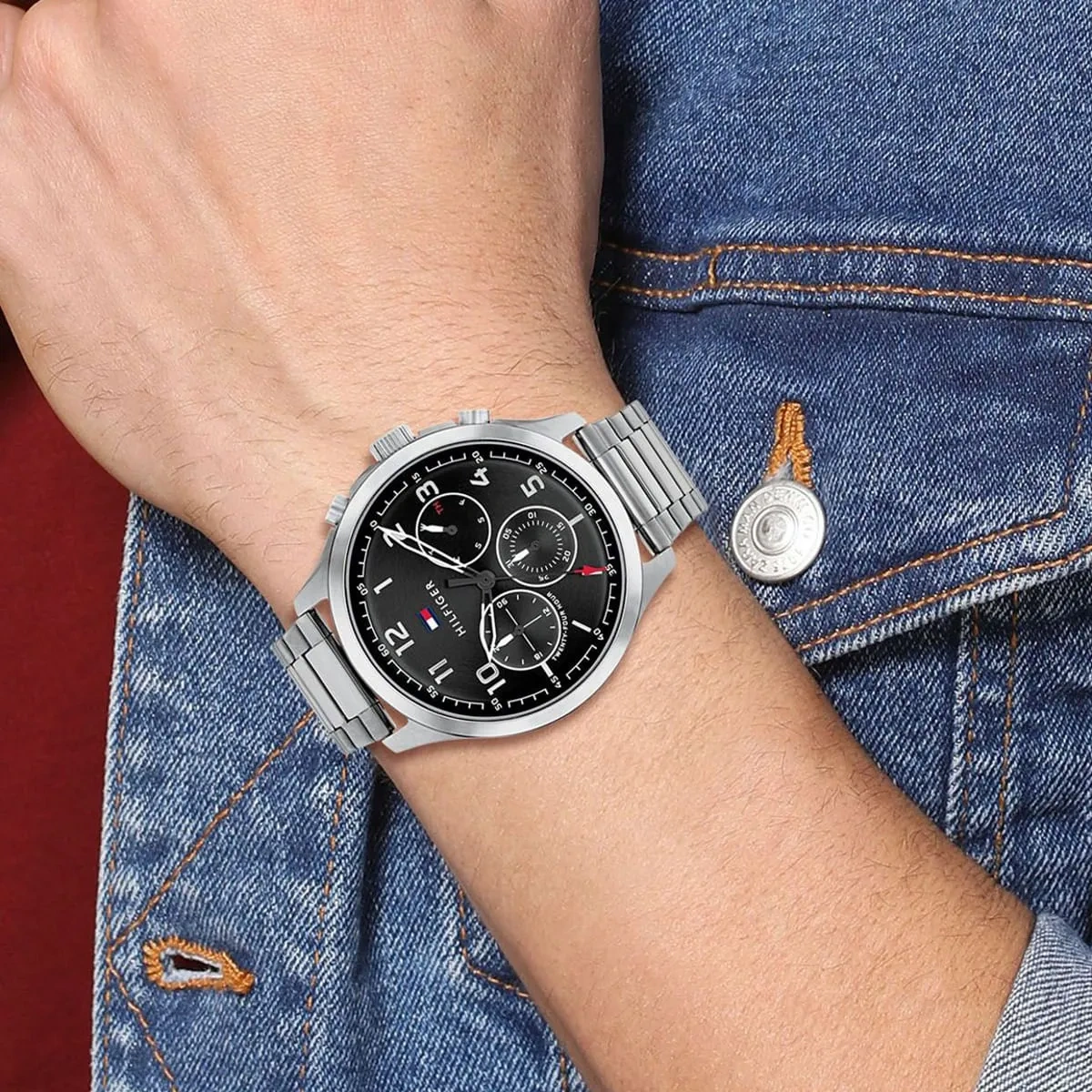 Tommy Hilfiger Watch For Men 1791852