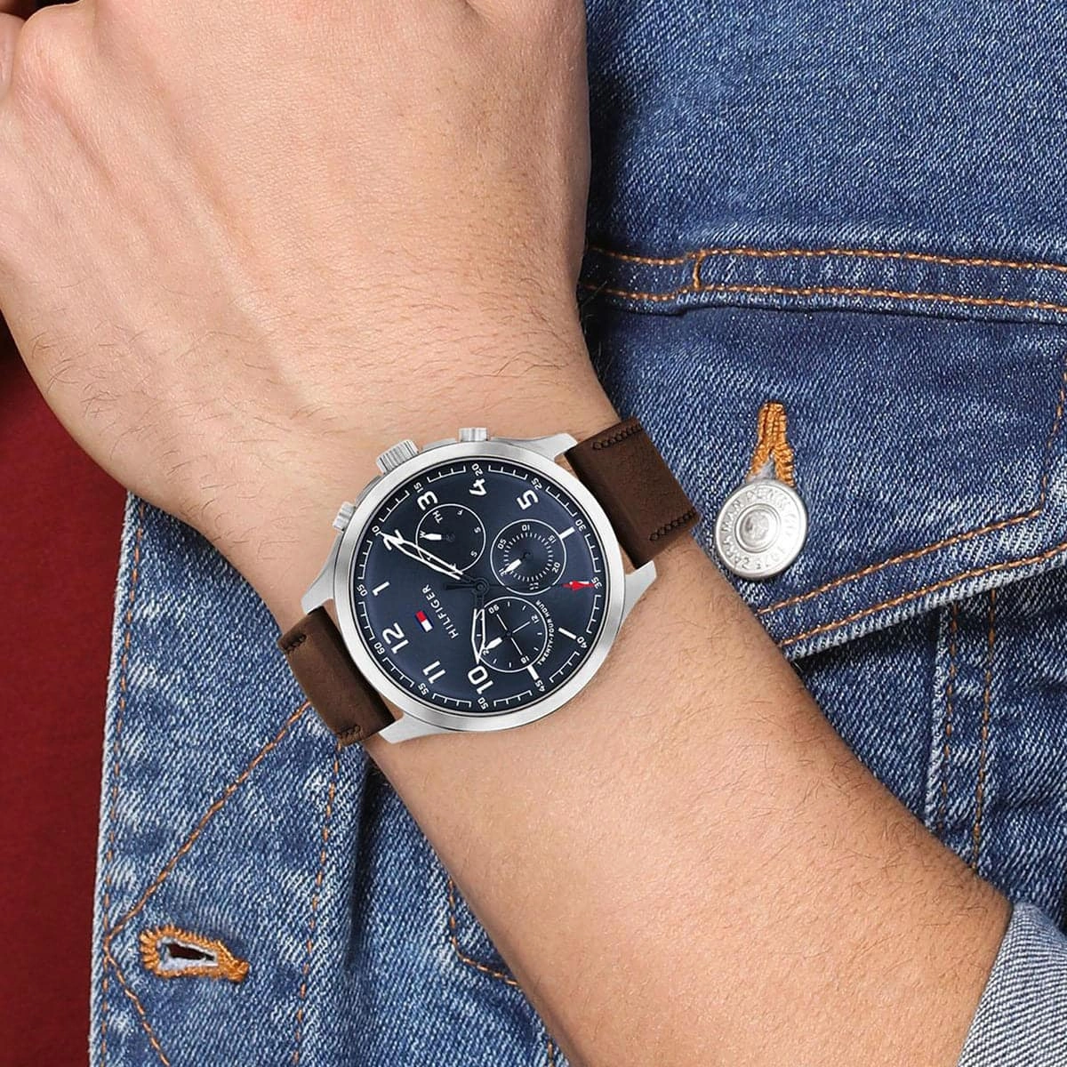 Tommy Hilfiger Watch For Men 1791855