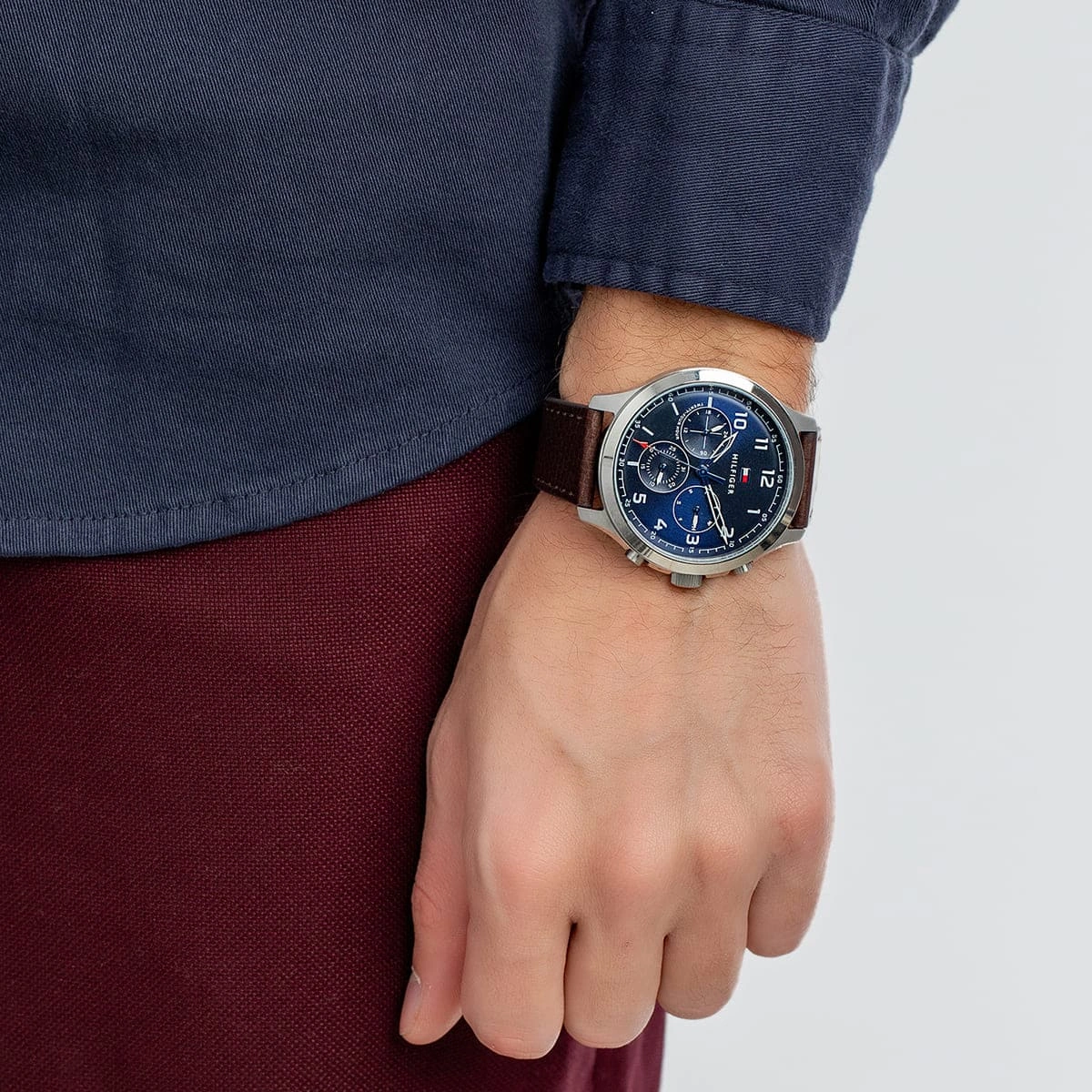 Tommy Hilfiger Watch For Men 1791855