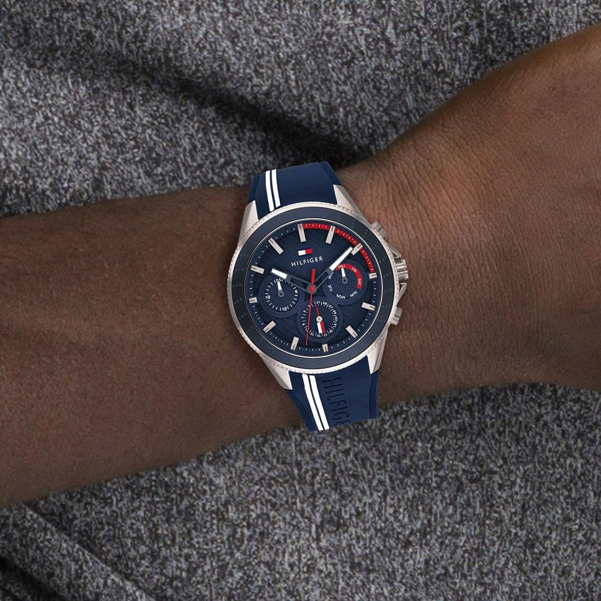 Tommy Hilfiger Watch For Men 1791859