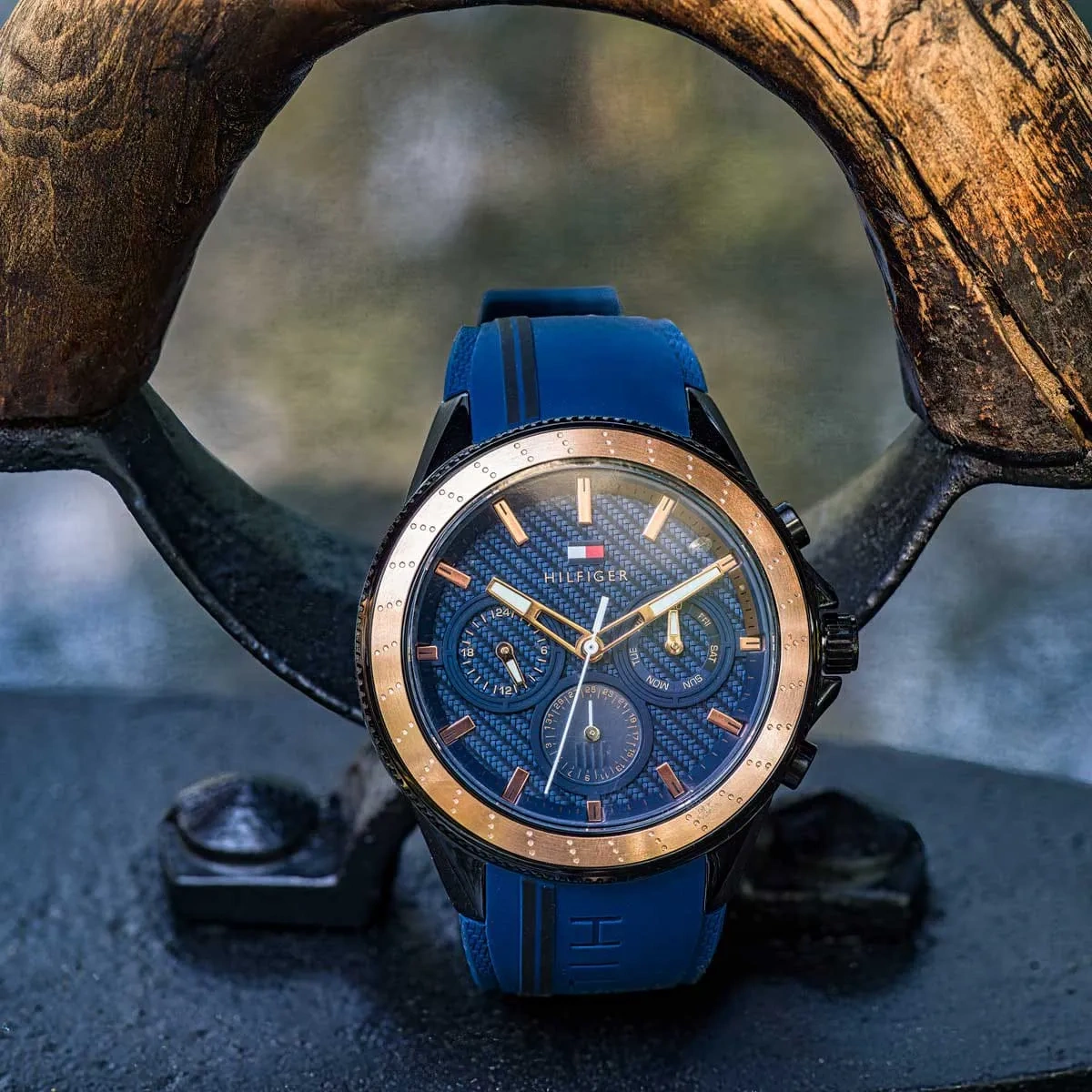 Tommy Hilfiger Watch For Men 1791860