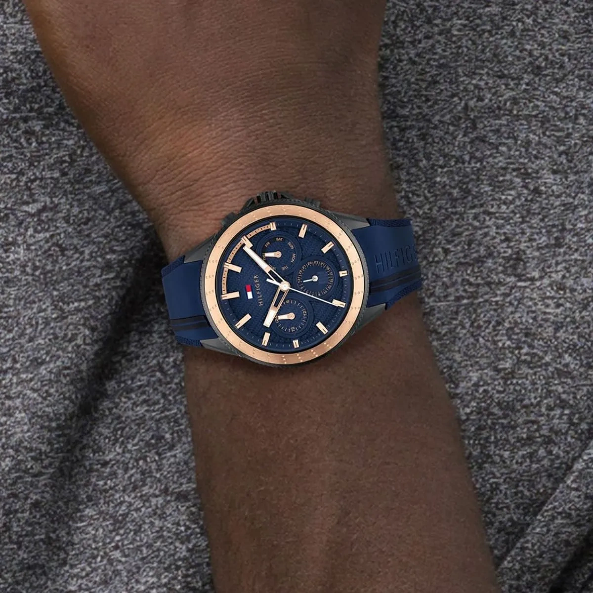 Tommy Hilfiger Watch For Men 1791860