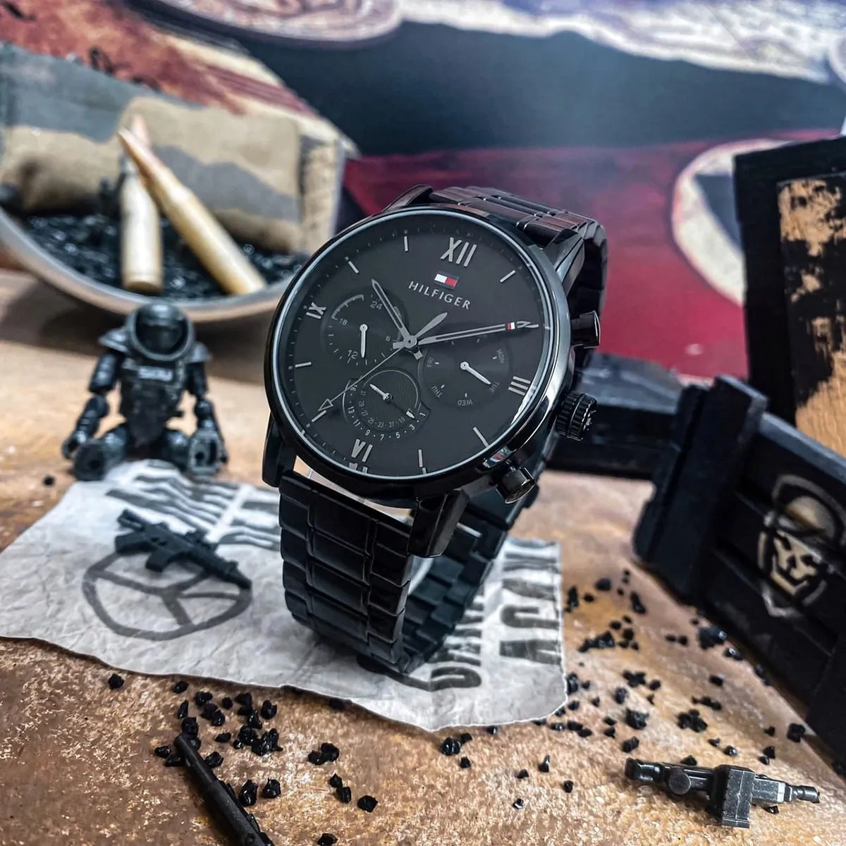 Tommy Hilfiger Watch For Men 1791879