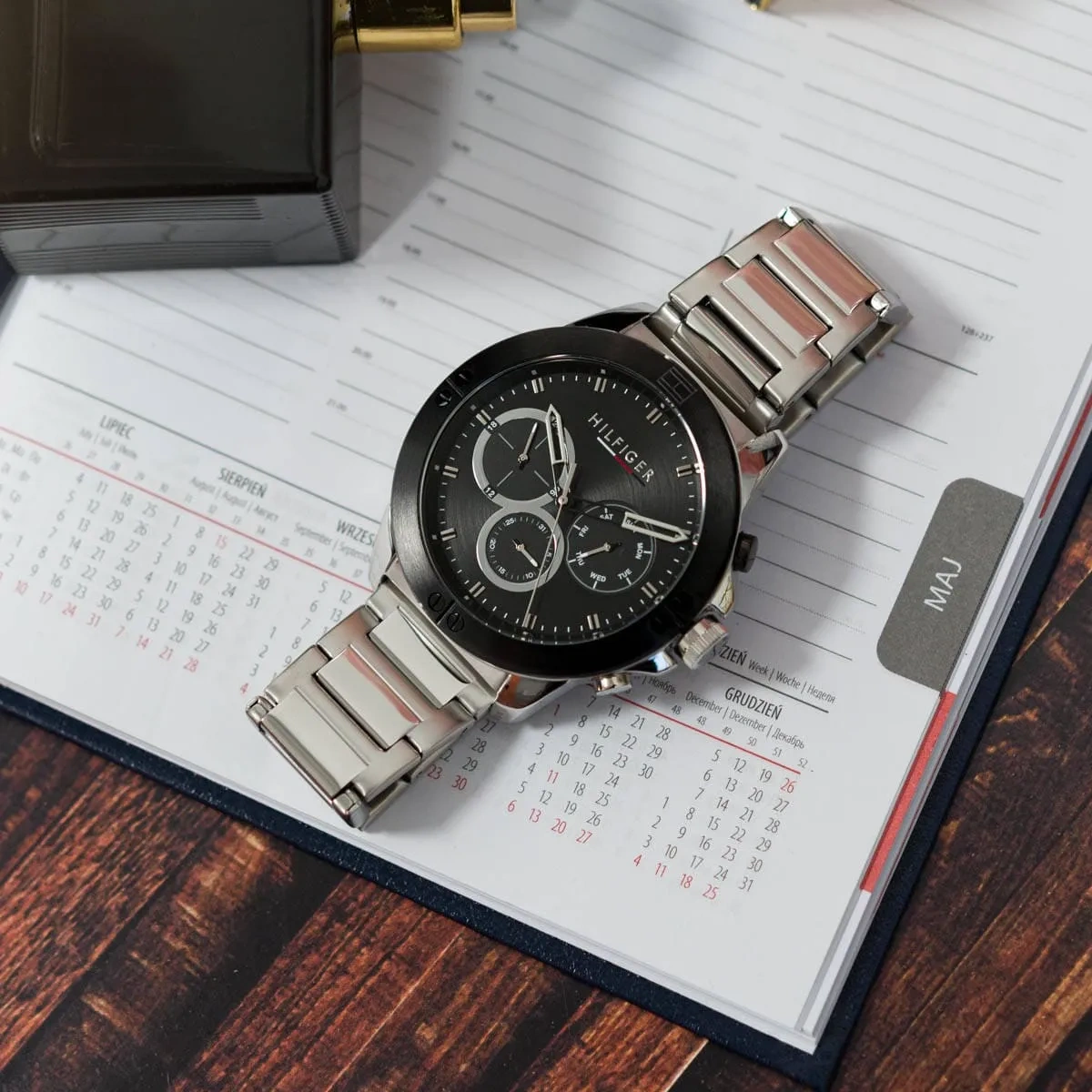 Tommy Hilfiger Watch For Men 1791890
