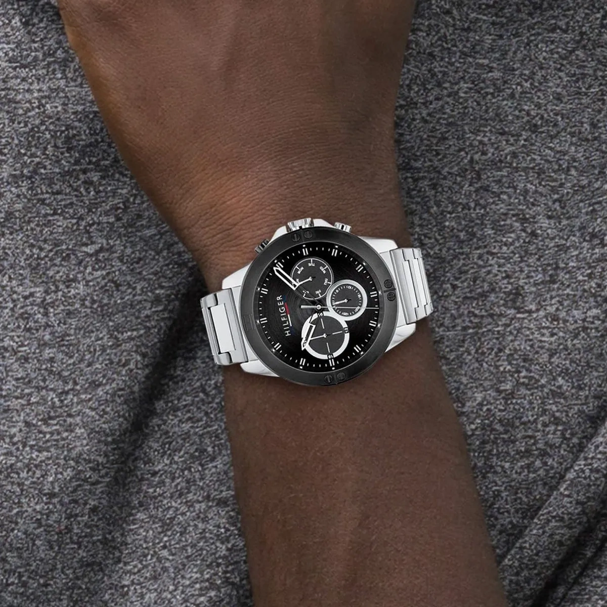Tommy Hilfiger Watch For Men 1791890