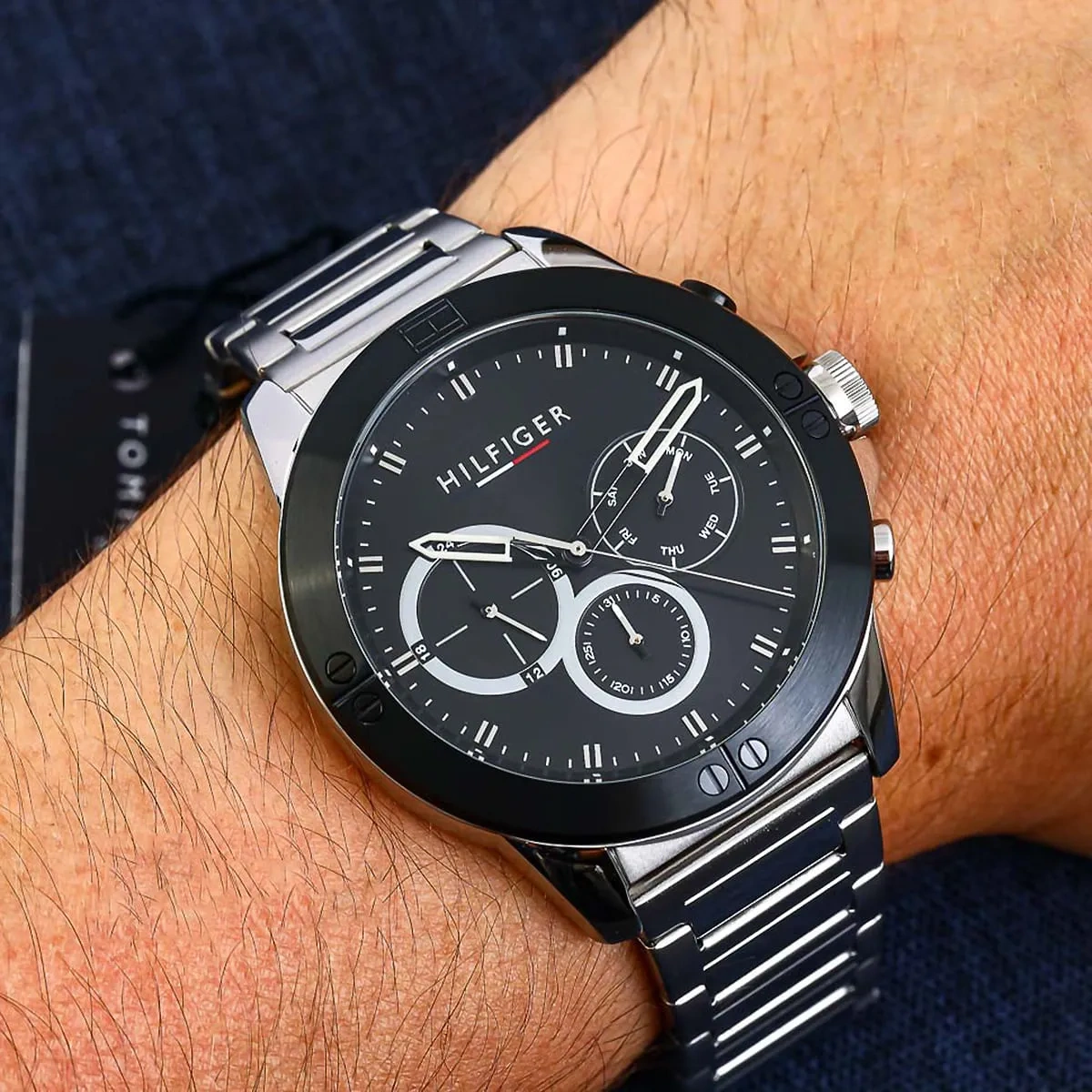 Tommy Hilfiger Watch For Men 1791890