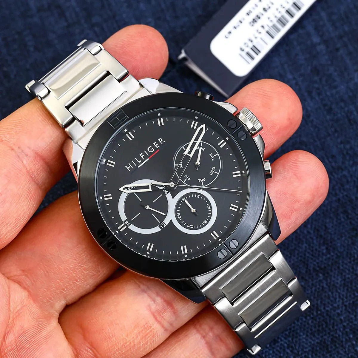 Tommy Hilfiger Watch For Men 1791890