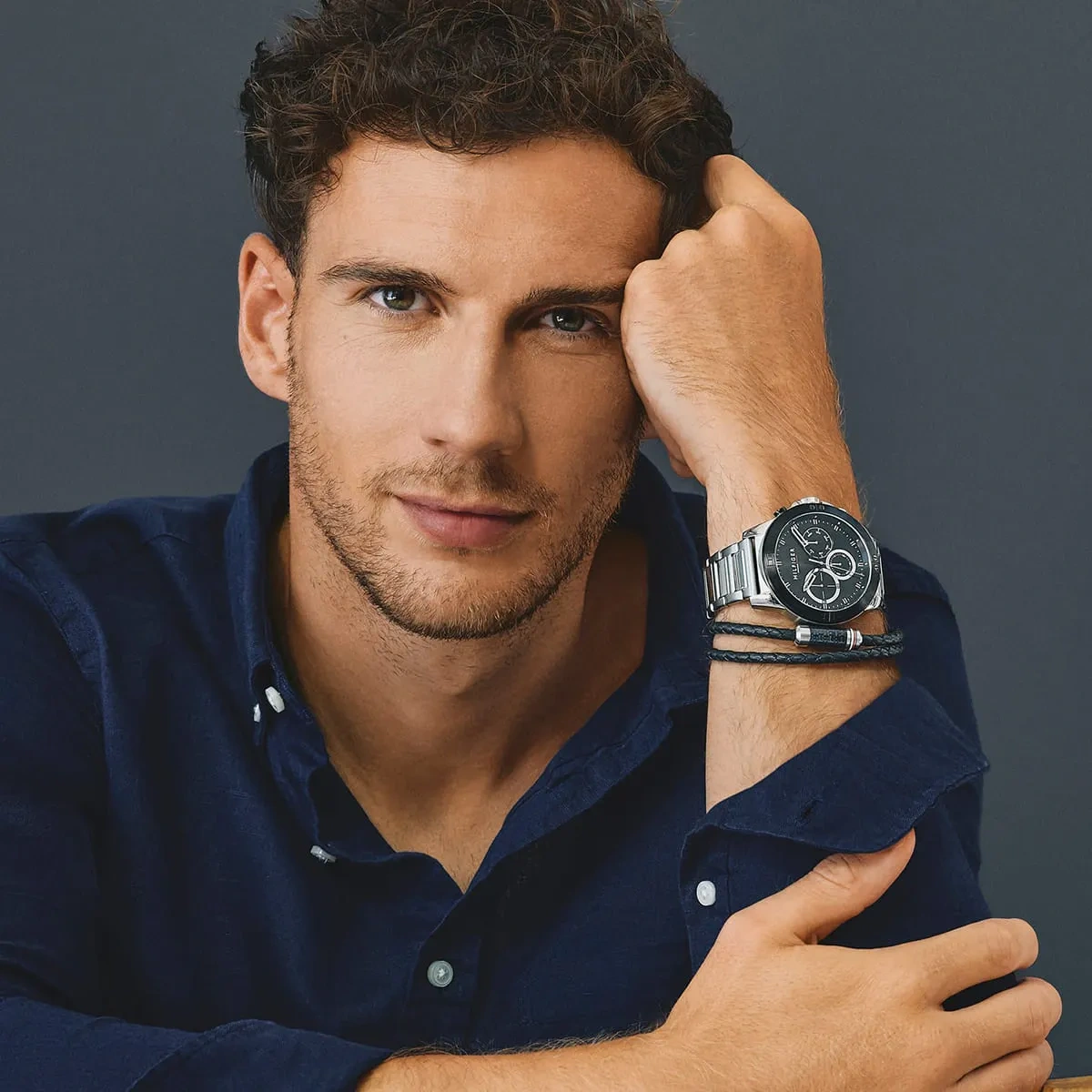 Tommy Hilfiger Watch For Men 1791890