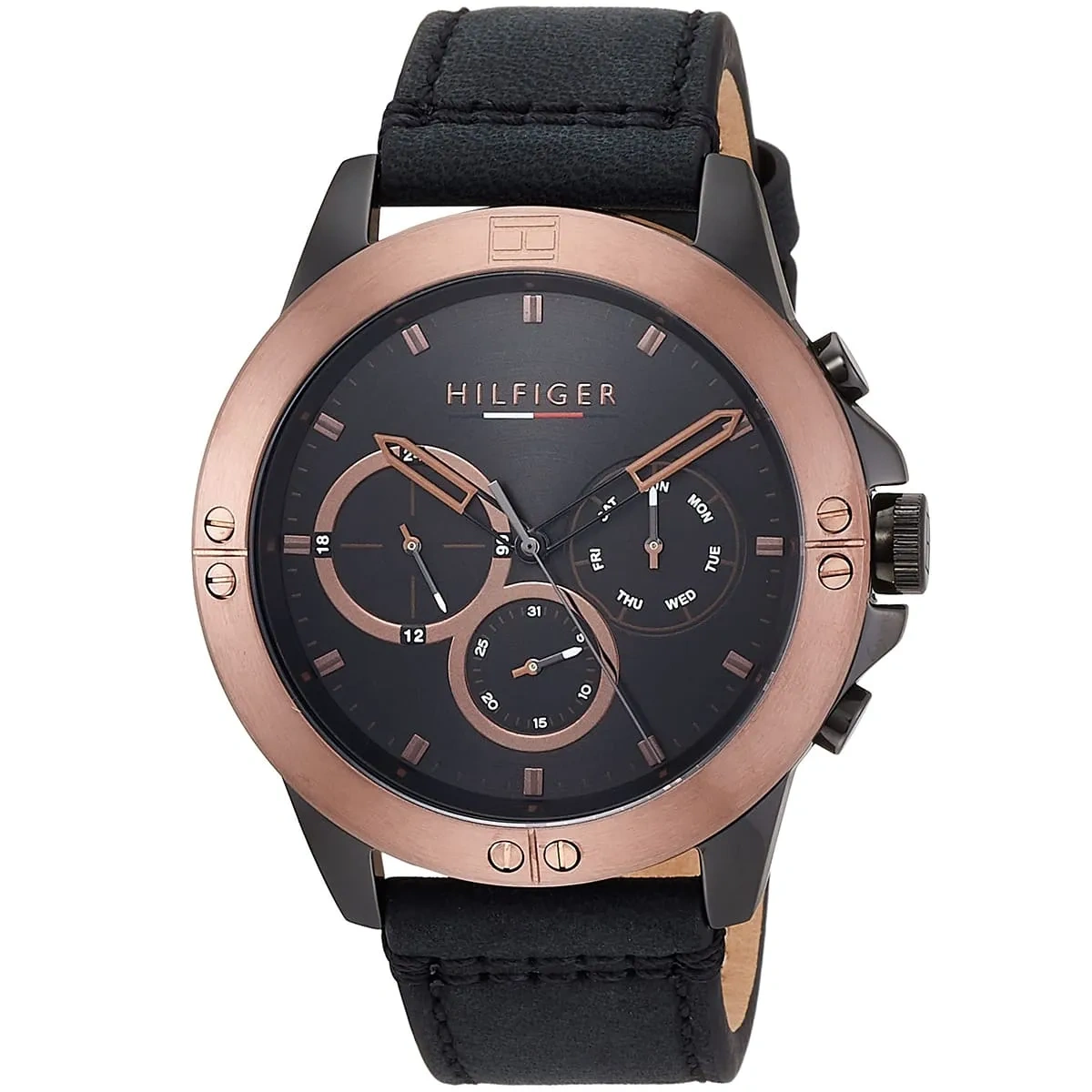 Tommy Hilfiger Harley Watch For Men 1791893